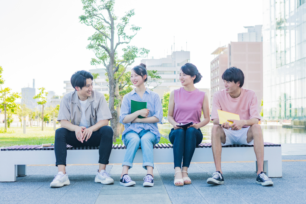 出国留学 日本留学 日语学习