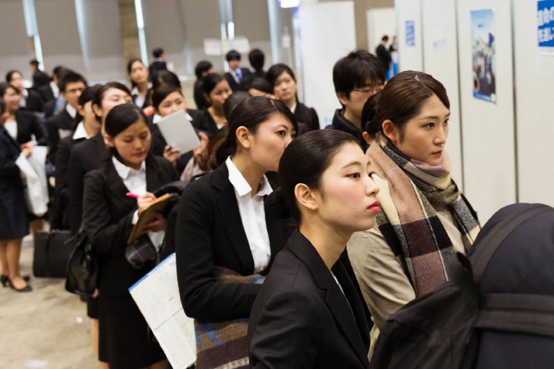 [日本留学-日本工作]_日本就业市场趋稳向好，招聘倍率时隔10月再上涨！赴日工作迎来好时机！
