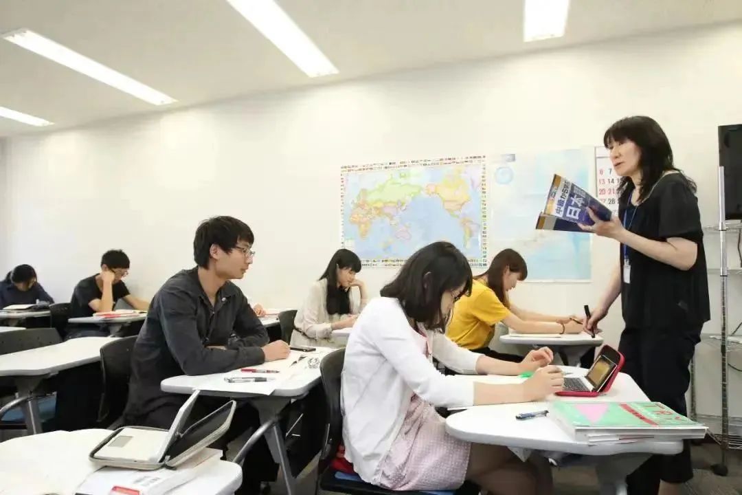 日本留学 日本语言学校