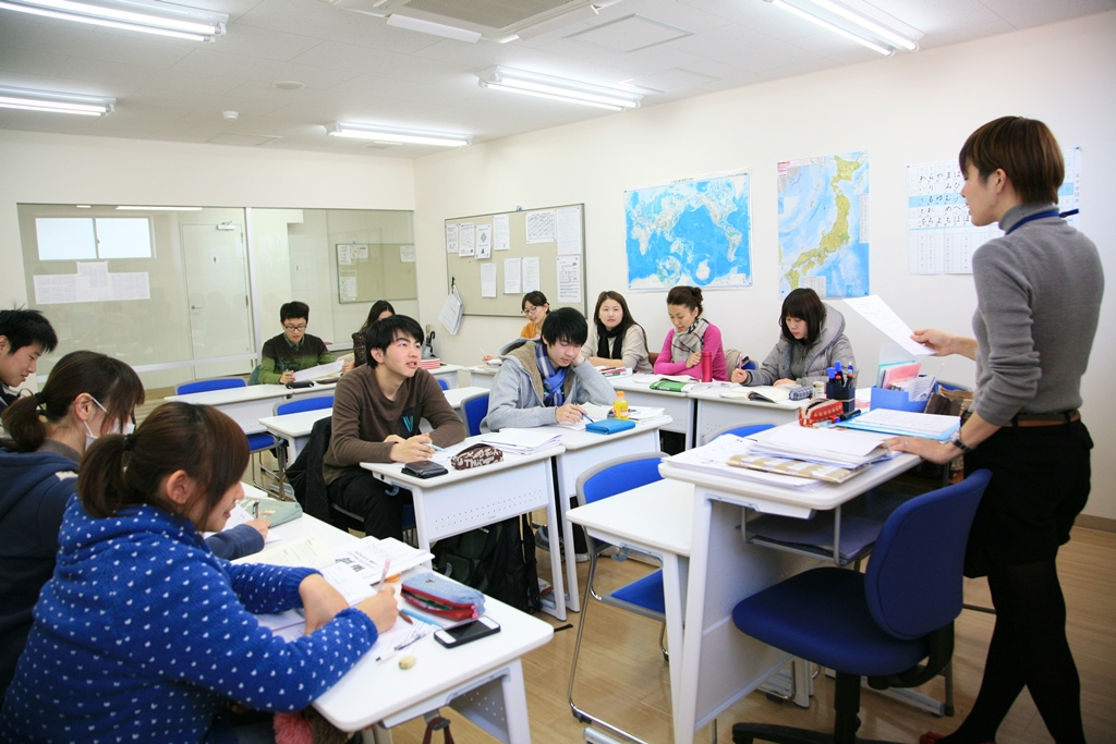 日本语言学校有排名吗？语言学校VS别科，日语留学应该怎么选择？