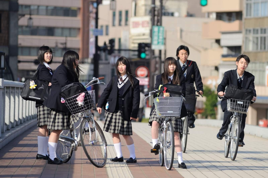 日本留学