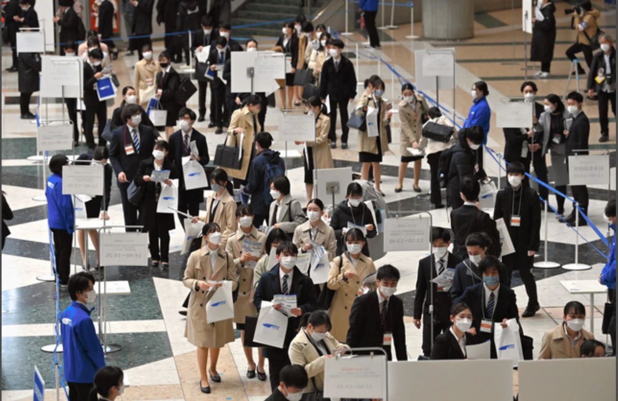 日本探讨“专业人才”提前就职！这些专业赴日本留学太香了！