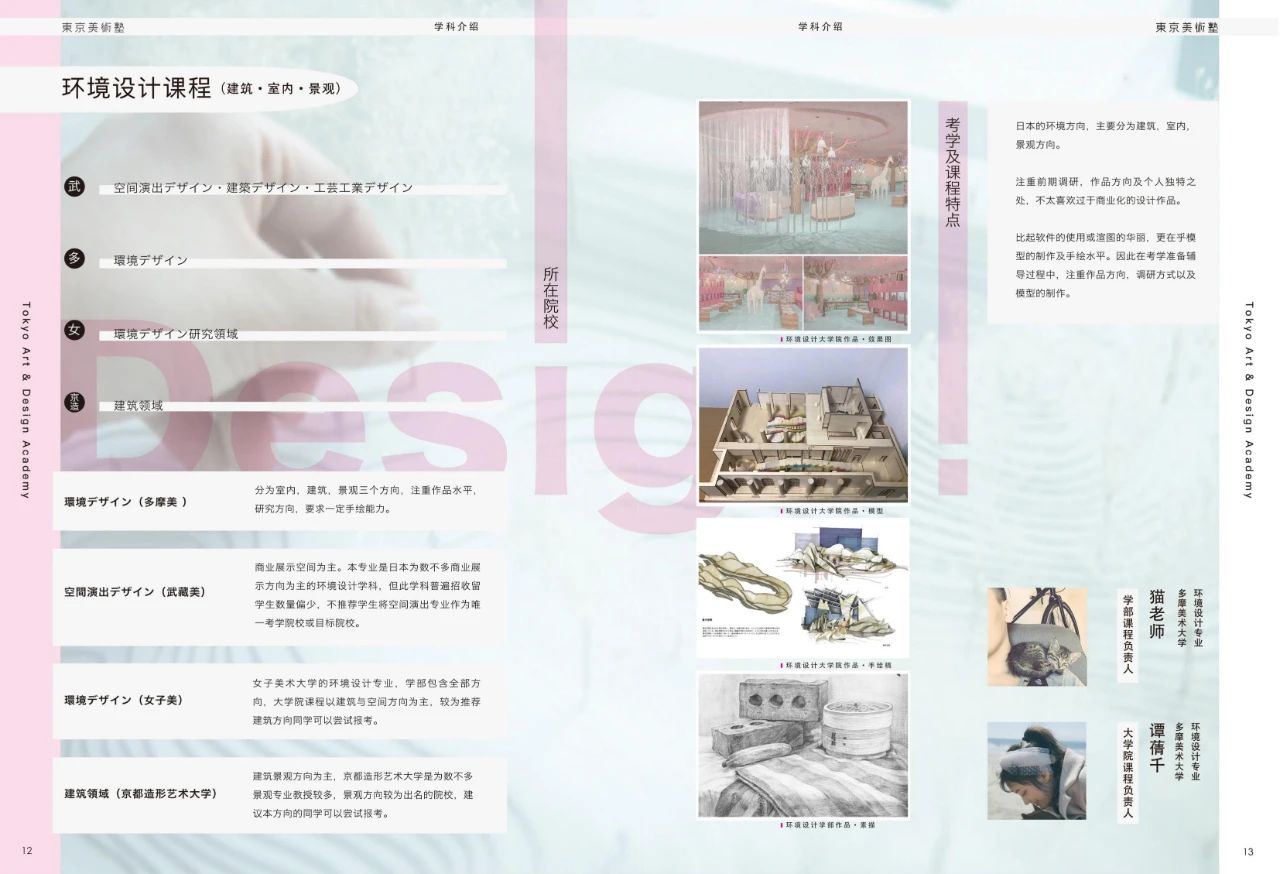 东京学术&东京美术塾
