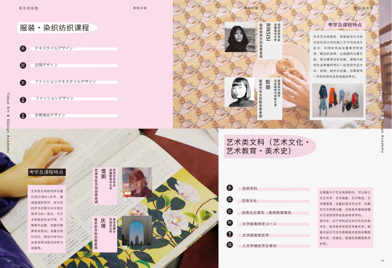 东京学术&东京美术塾