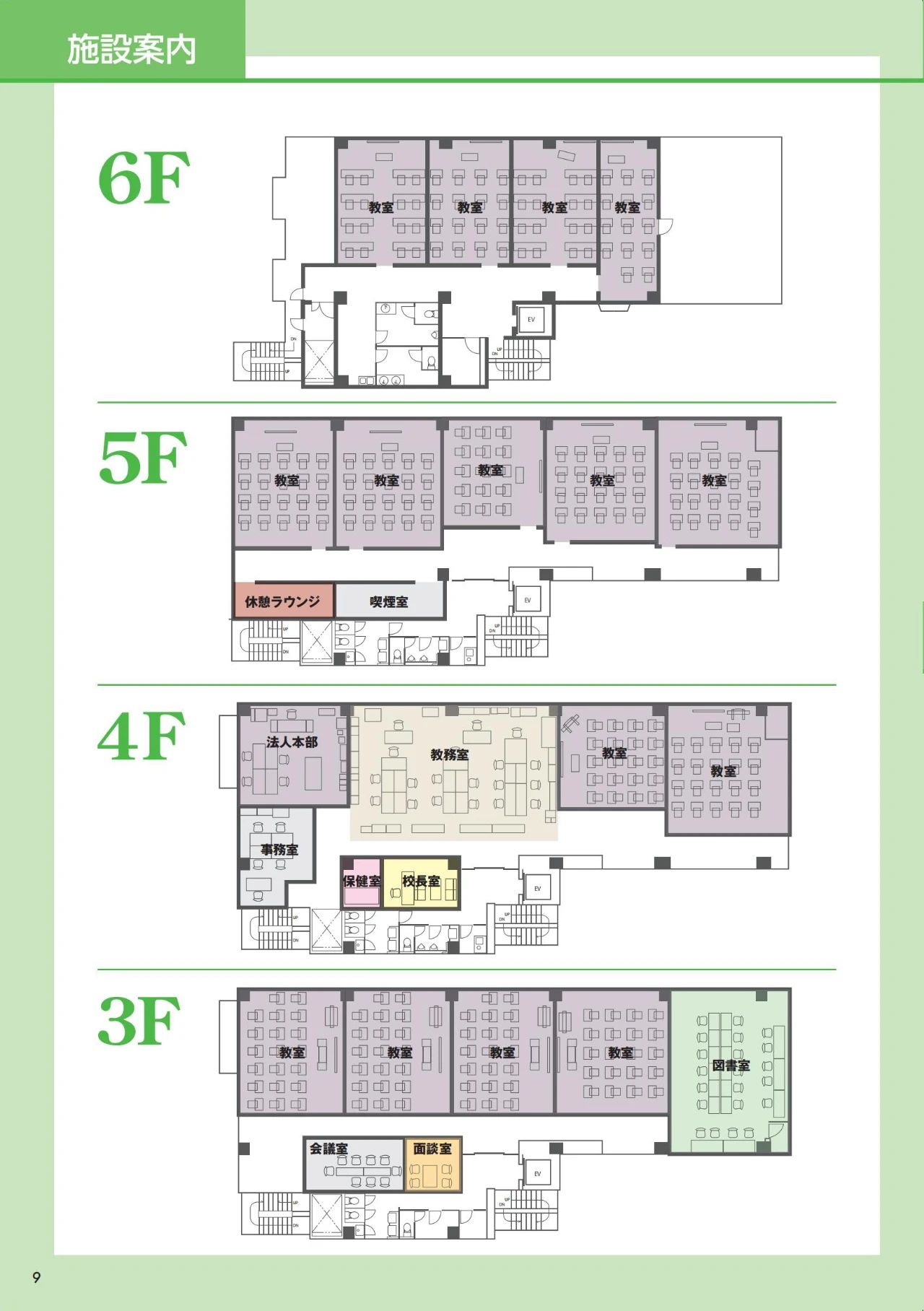 共立日语学院/顺天堂大学