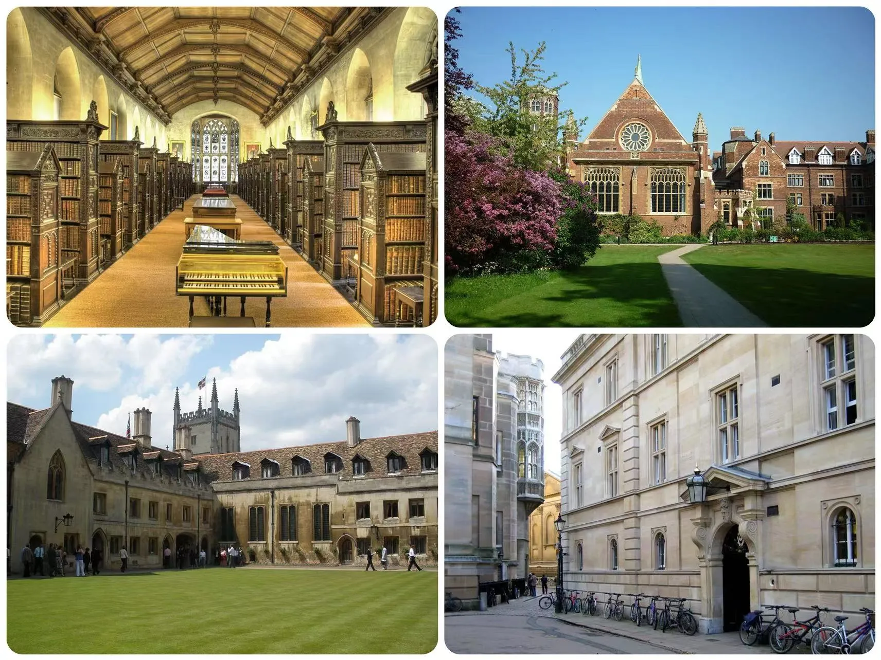 英国夏令营 | 对话英国剑桥大学名师，体验英伦文化，点亮英国研学之旅！