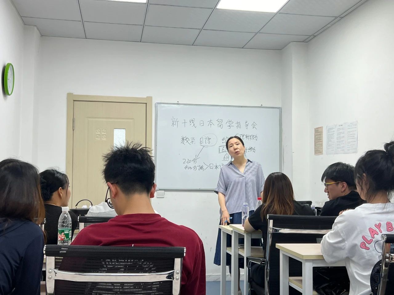 活动回顾 | 日本留学指导会圆满举办，面对面解决日本留学所有疑问！
