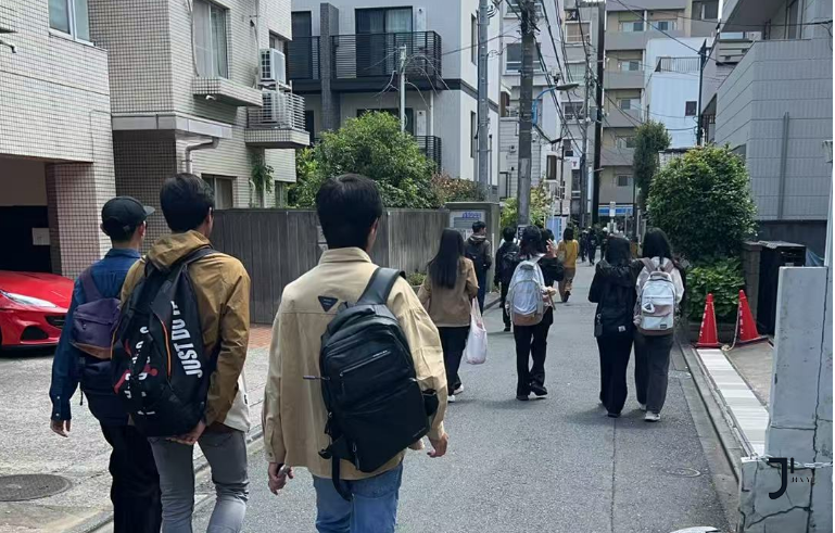 新干线日本留学