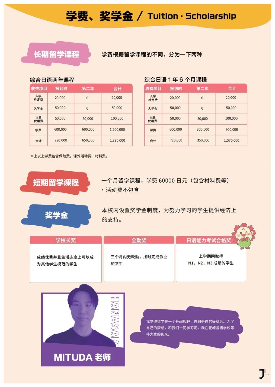 花崎吉语学校