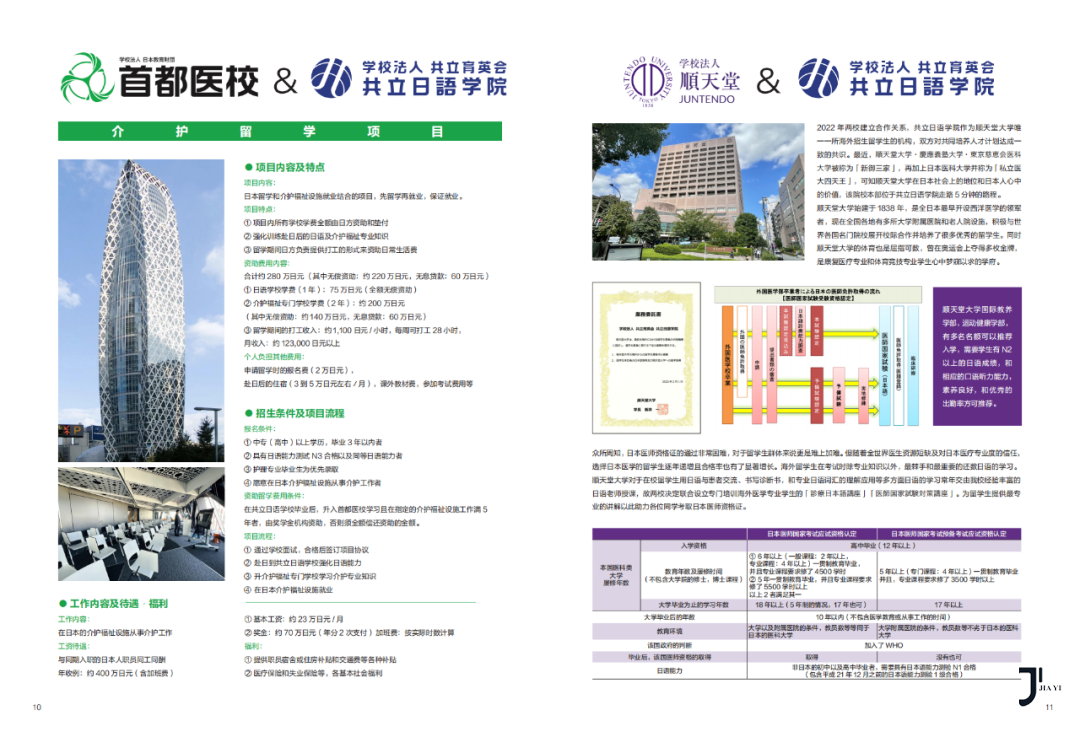 共立日语学院