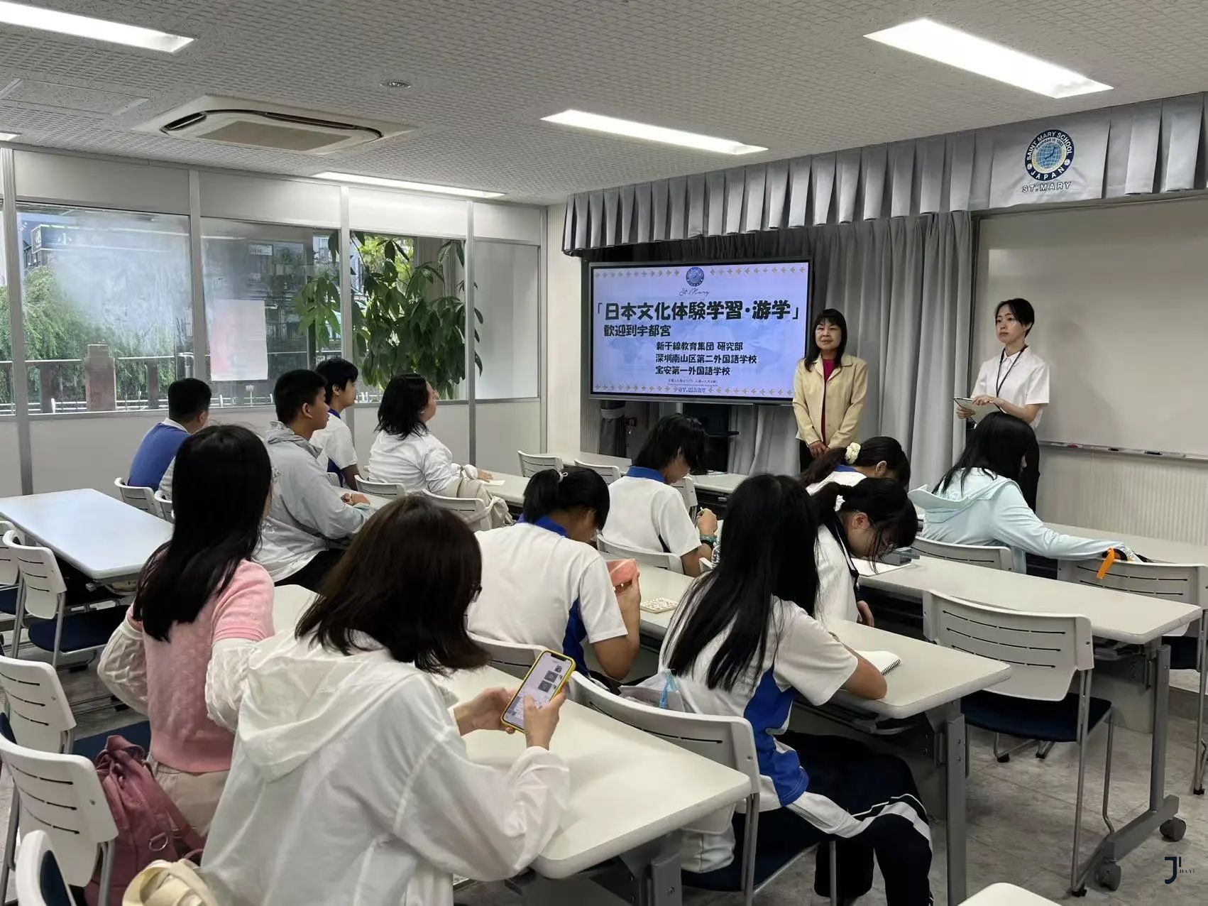 2025暑假研学｜跨文化交流，沉浸式体验日本教育与生活！「新干线日本留学」