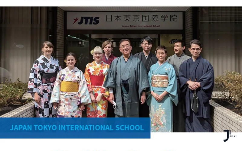 第34届留学展 | 推荐校27-JTIS日本东京国际学院/名古屋国际学院/福冈国际学院「新干线日本留学」
