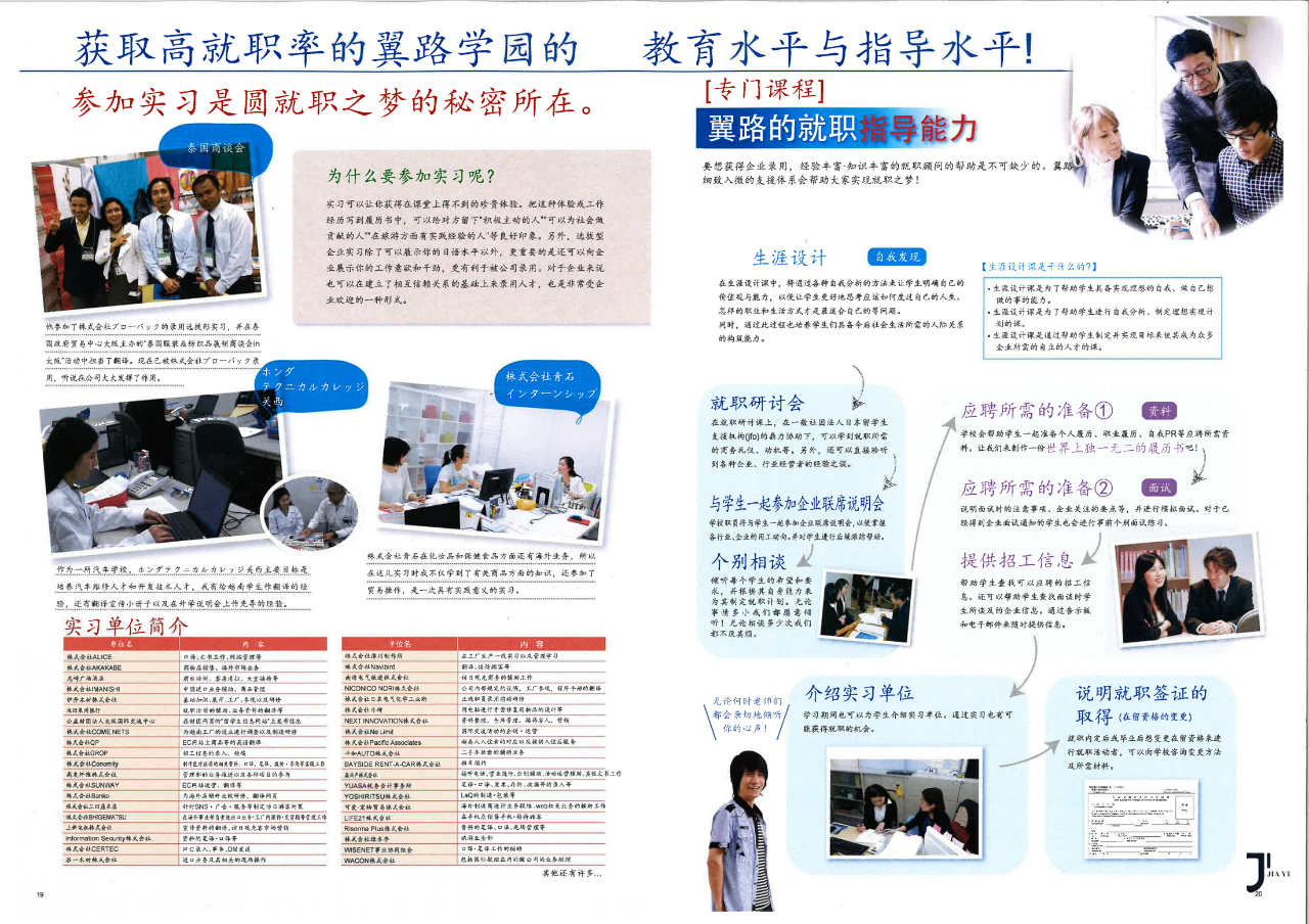 翼路学园