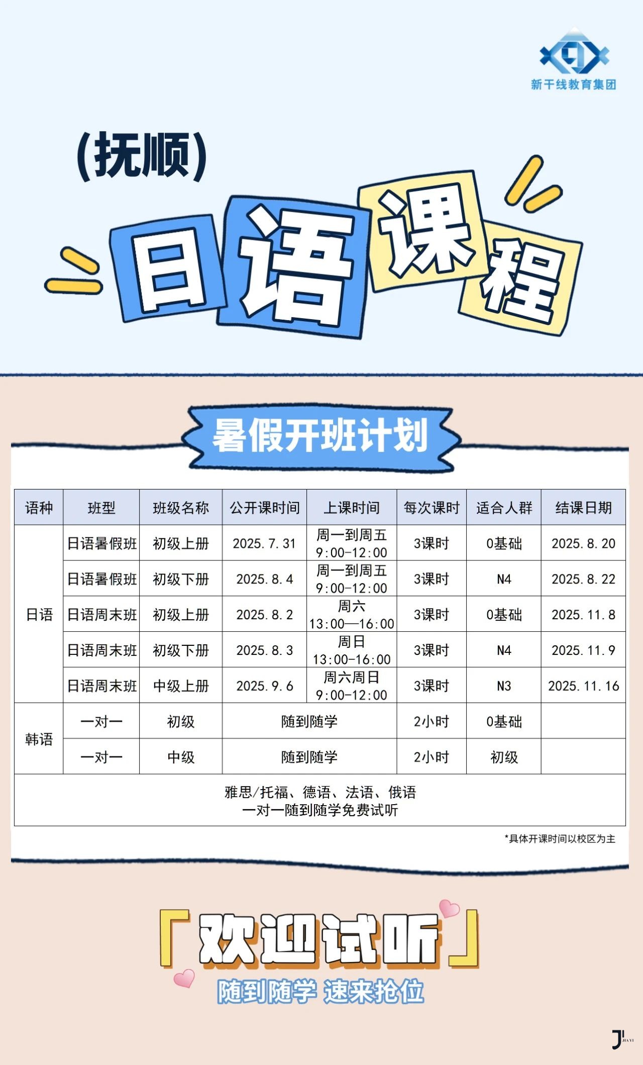 日语JLPT