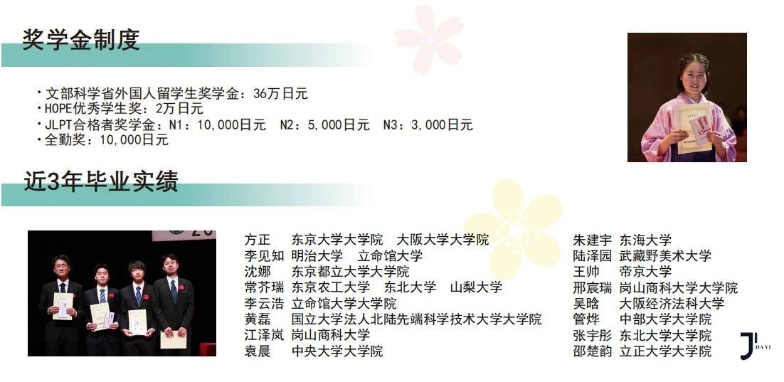第34届留学展 | 推荐校54-东京HOPE日本语国际学院「新干线日本留学」