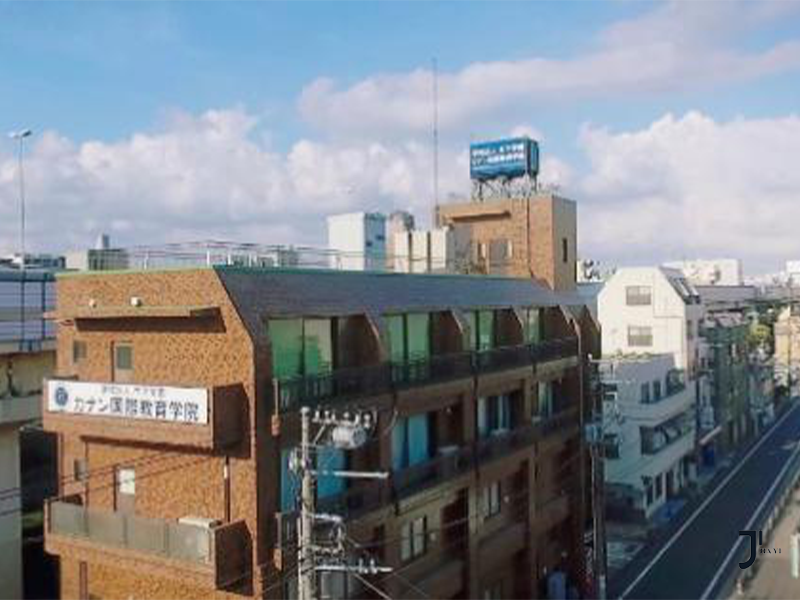 迦南国际教育学院