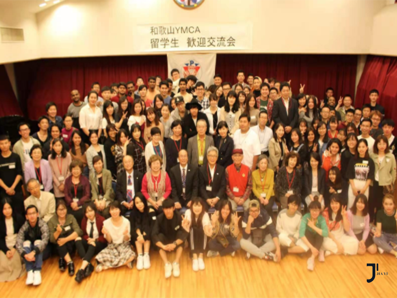 和歌山YMCA国际福祉专门学校