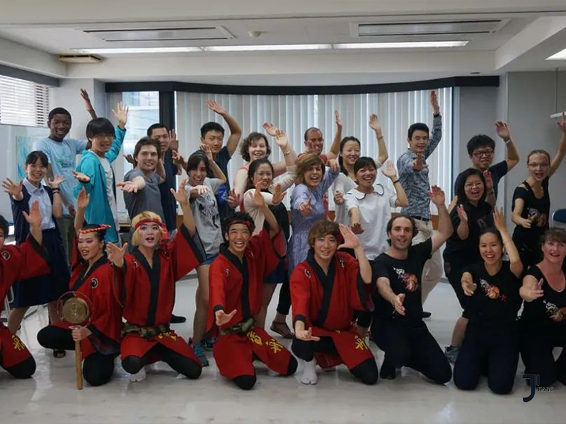 东京新宿日本语学校