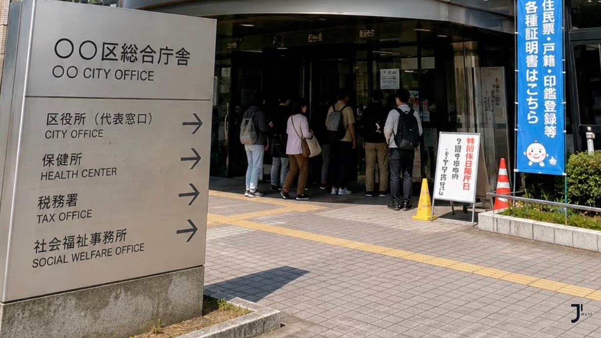 建议收藏|7月生赴日本留学：落地日本后，14天内这些手续一定要抓紧办理！「新干线日本留学」