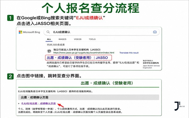 2026第一回EJU考试7月27日23:00出分！查分攻略请查收~「新干线日本留学」